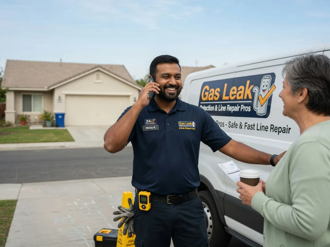 Gas Line Repair Harrodsburg, KY FAQs